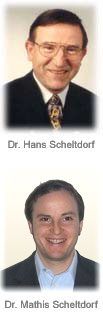 Dr. Hans Scheltdorf und Dr. Mathis Scheltdorf